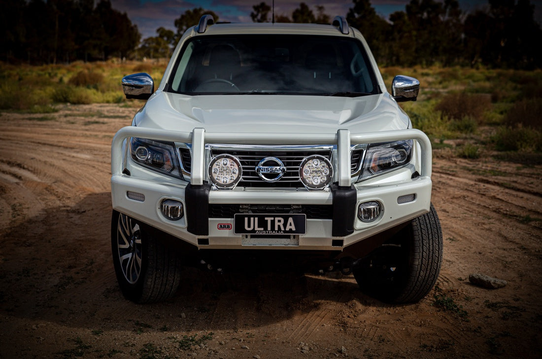 Raptor 70 LED 7" Driving Light (Pair)