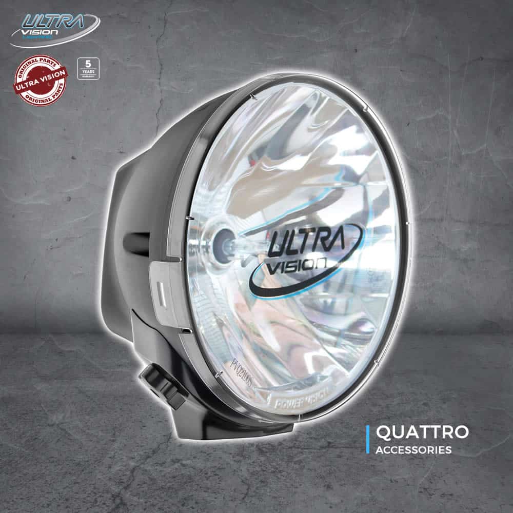 Quattro Elite 35W Bulb & Ballast