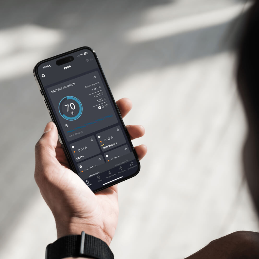 Voyager Digital Power System