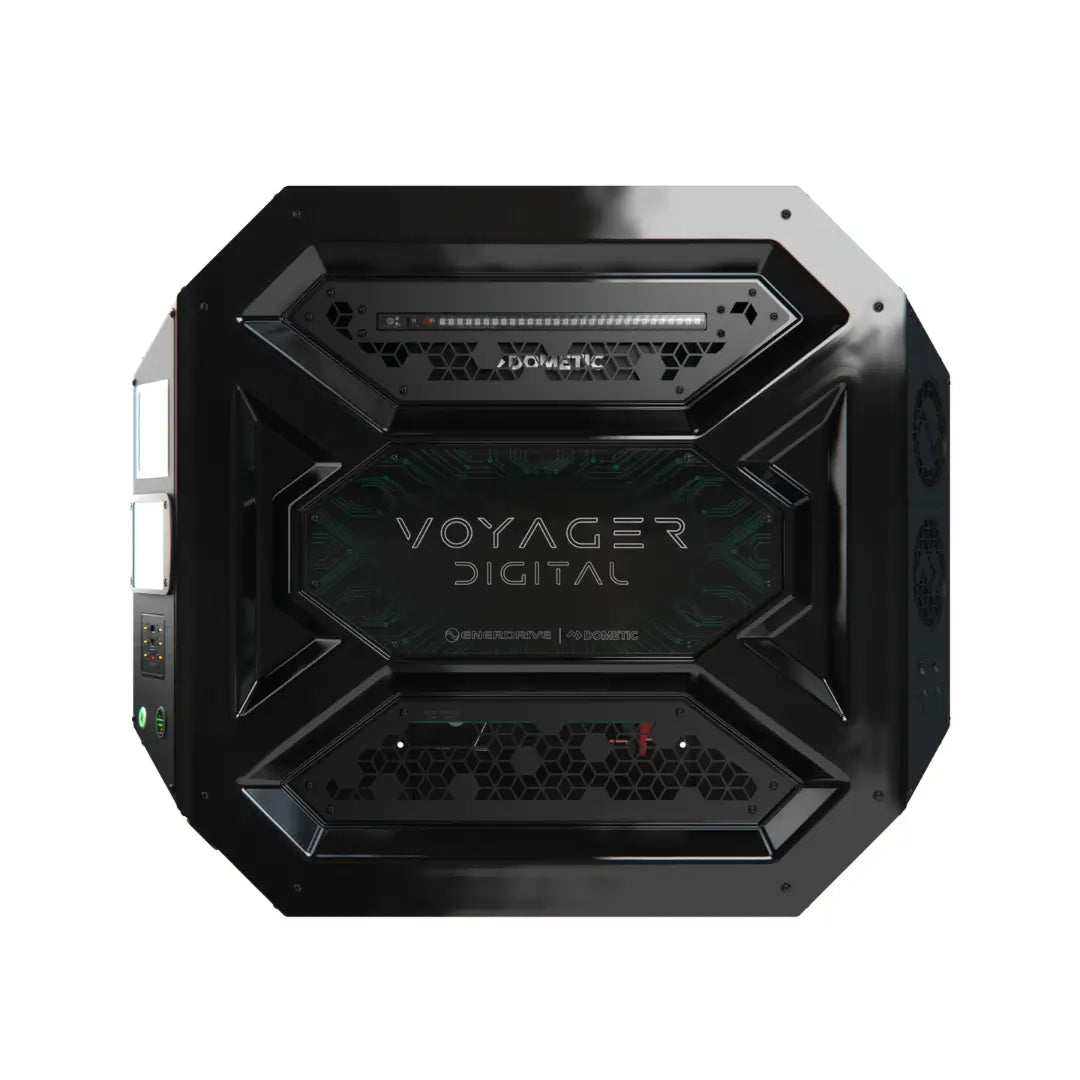 Voyager Digital Power System