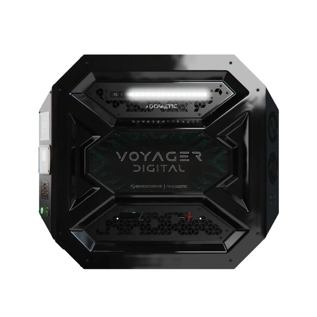 Voyager Digital Power System