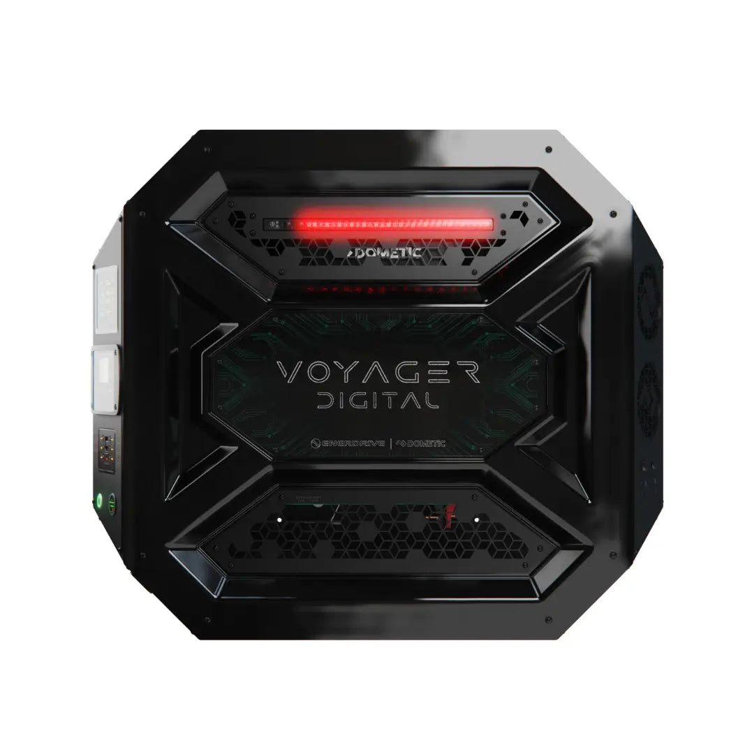 Voyager Digital Power System
