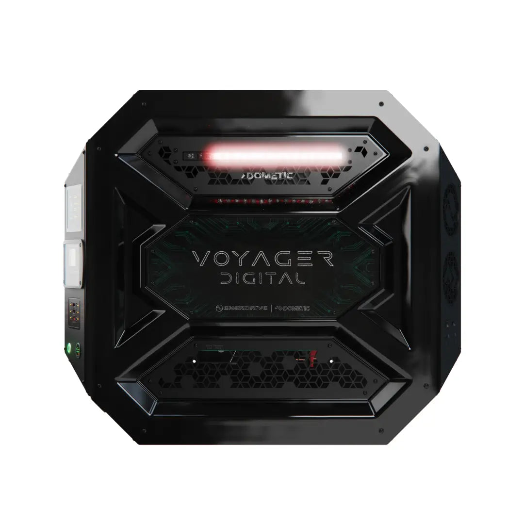 Geetee Voyager Digital Power System – GeeTee Industries