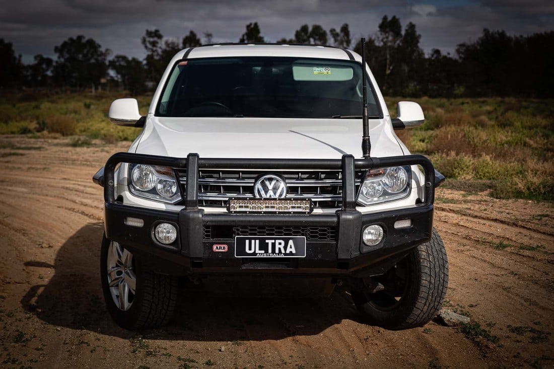 NITRO Maxx 155W 18" LED Light bar