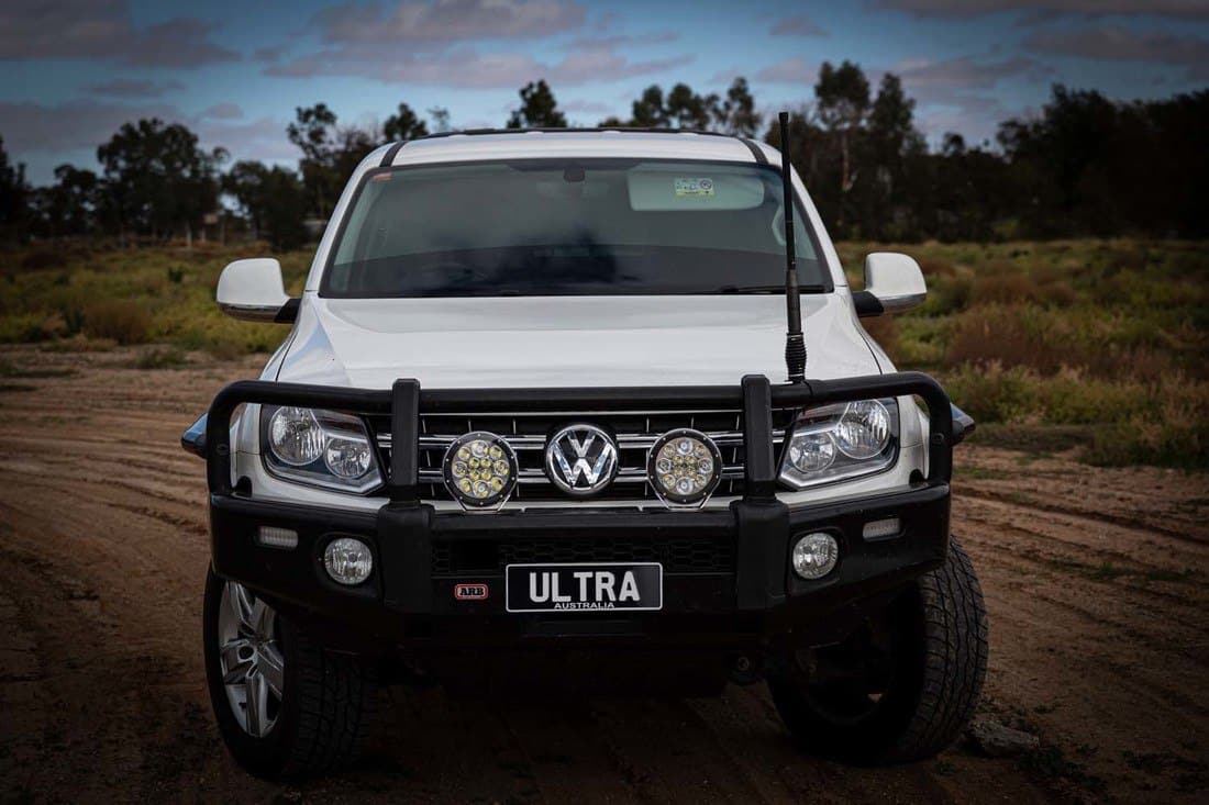 Raptor 70 LED 7" Driving Light (Pair)