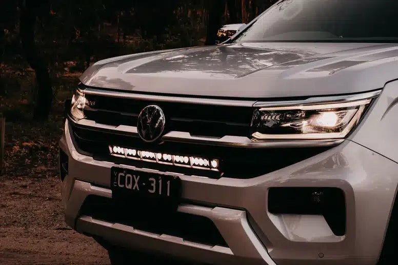 VW Amarok 2023-on Behind Grille Light Bar Kit - Core & Life Models