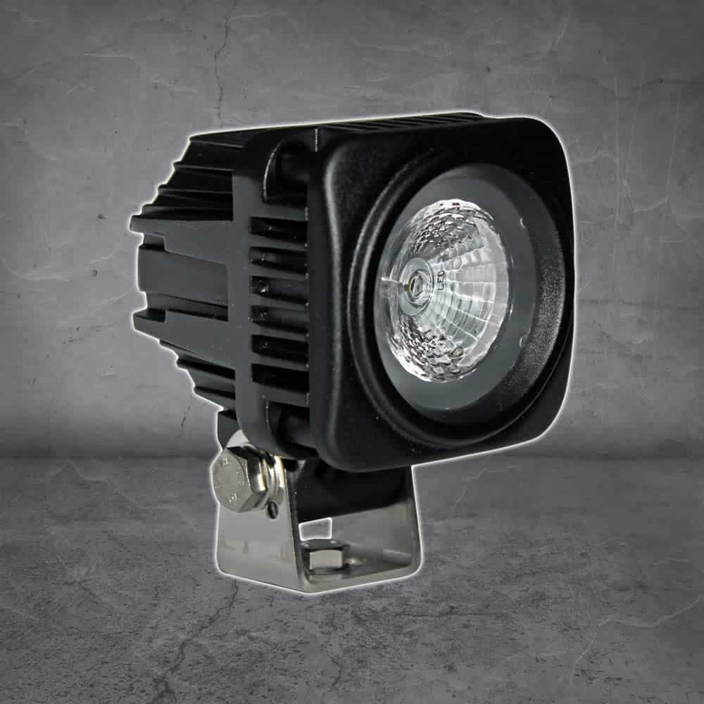 ATOM 10W LED Work Lamp