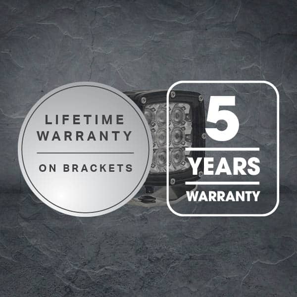 ATOM 45W LED Work Lamp