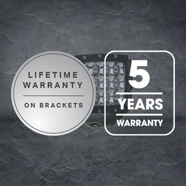 Atom 60 LED Work Lamp