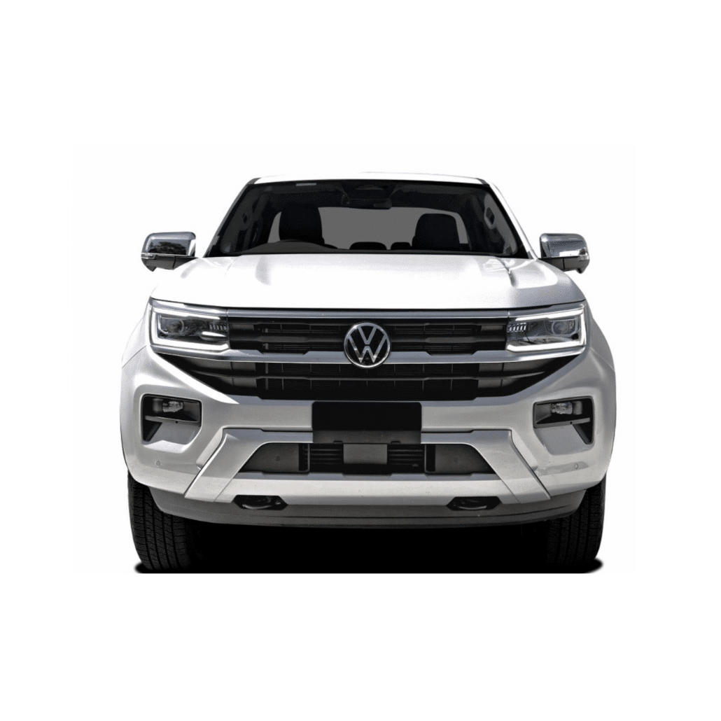 VW Amarok 2023-on Behind Grille Light Bar Kit - Style, PanAmericana & Aventura Models