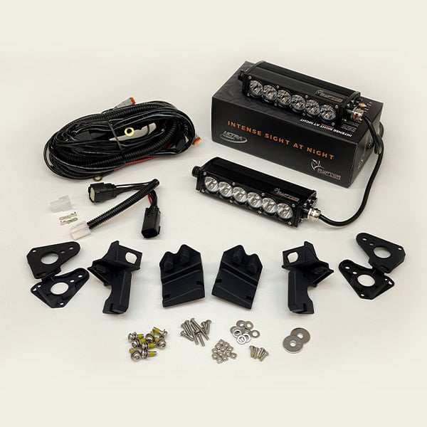 Ford Ranger XLT (July 2018-2022) & Ford Ranger FX4 Integration Kit