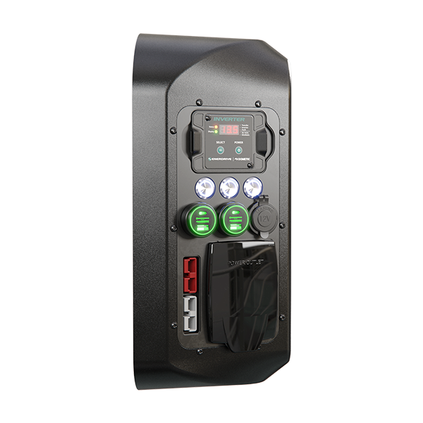 Journeyman Power System