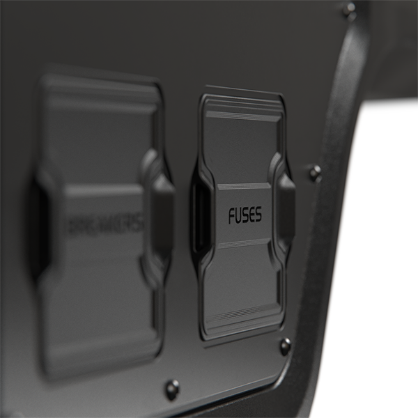 Journeyman Power System