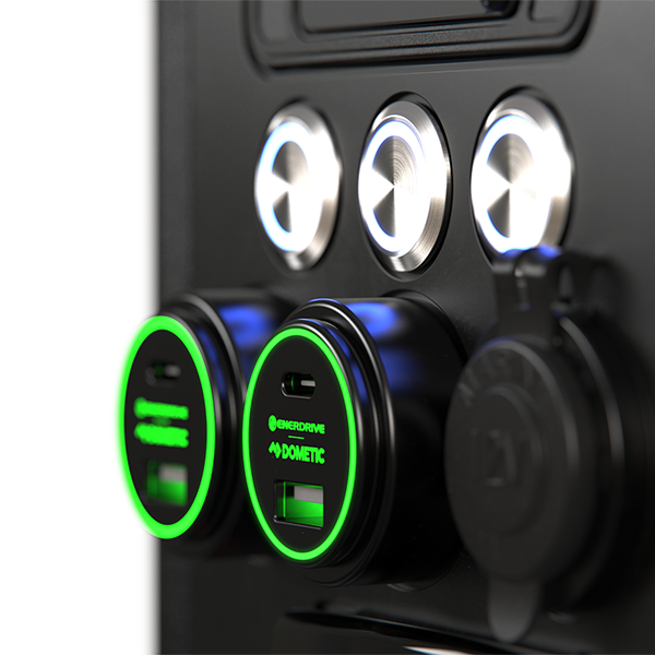 Journeyman Power System