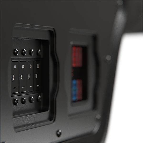 Journeyman Power System