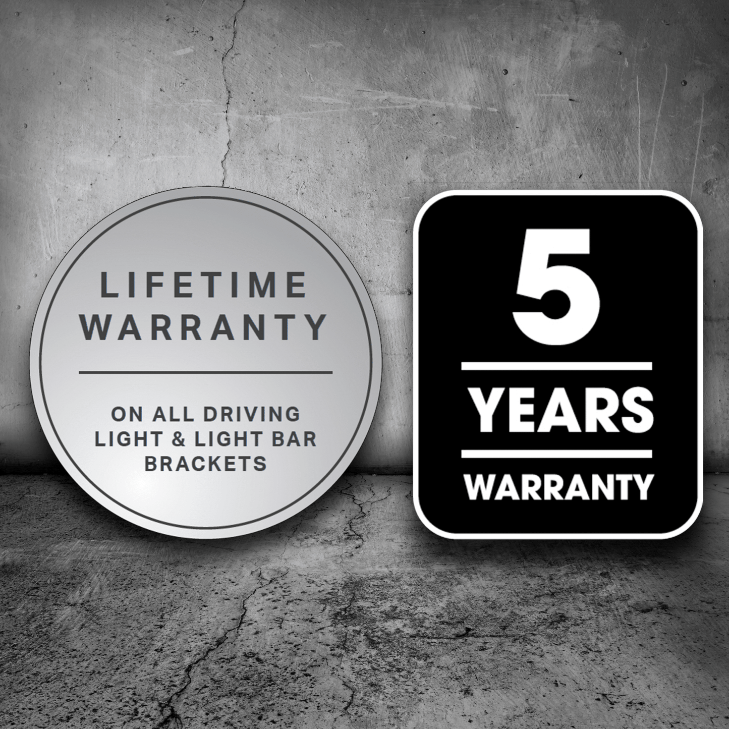 Raptor 70 LED 7" Driving Light (Pair)