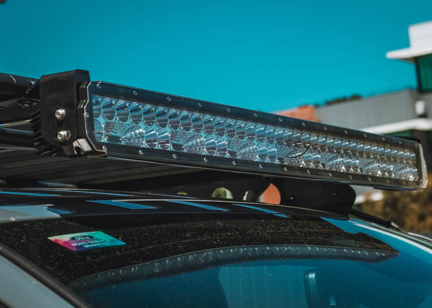 NITRO Maxx 355W 40" LED Light bar