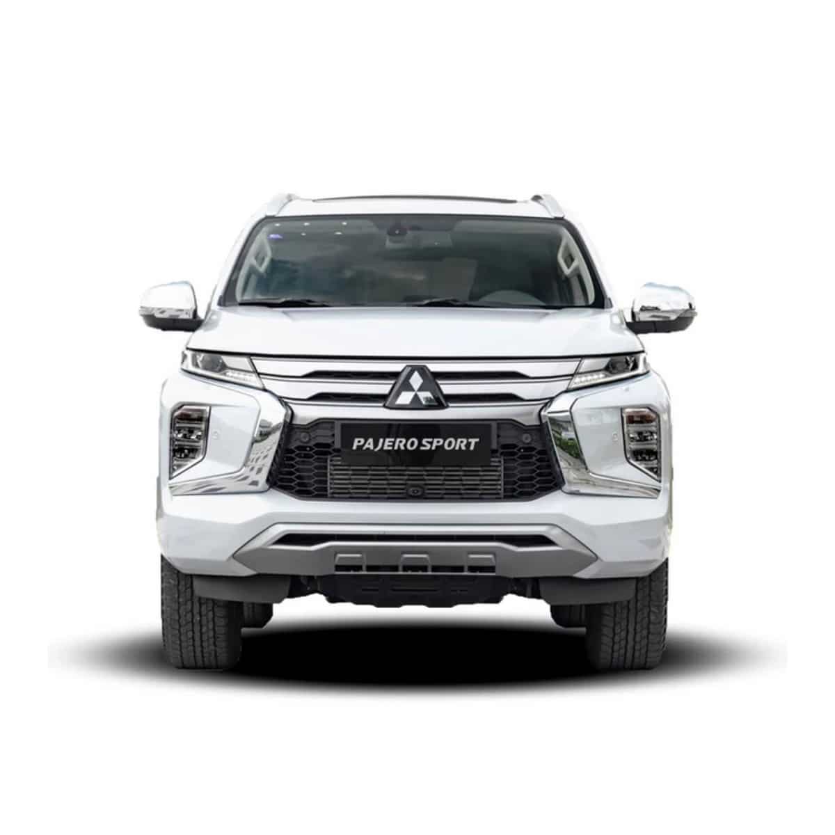 Mitsubishi Pajero Sport QF & QG Nov 2019-on Behind Grille Light Bar Kit