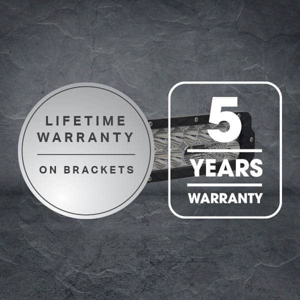 Next-Gen Ranger Raptor & Wildtrak Behind Grille Light Bar Kit