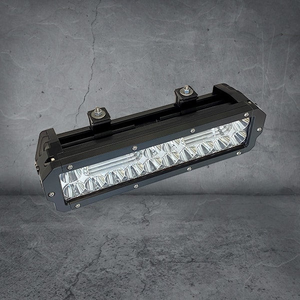 Nitro Maxx Dual Row Light Bar Base Mount Brackets (pair)