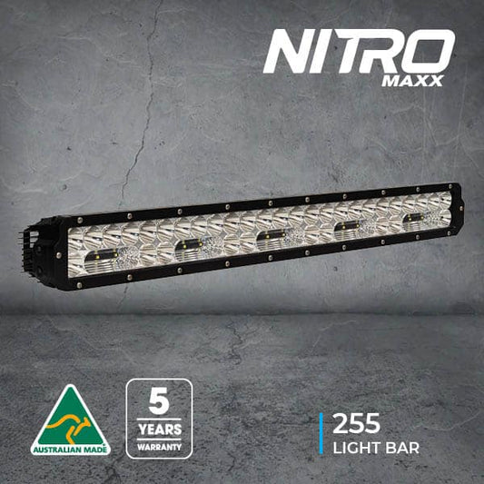 NITRO Maxx 255W 30" LED Light bar