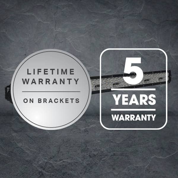 NITRO Maxx 405W 45" LED Light bar