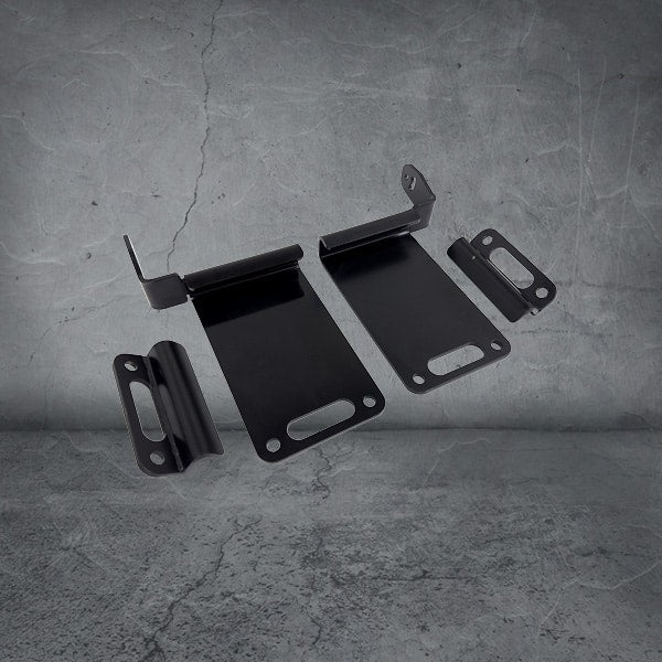 Nitro Maxx Light Bar Brackets to suit ARB Base Rack