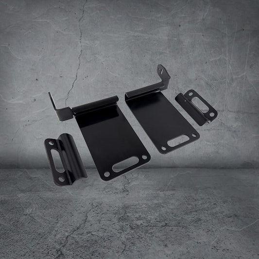 Nitro Maxx Light Bar Brackets to suit ARB Base Rack