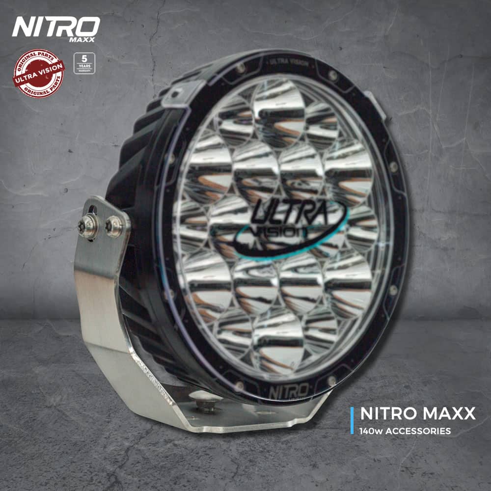 Nitro MAXX 140 Lens Cover with Ultra Vision Printing