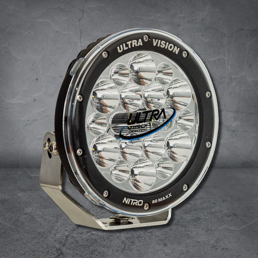 Nitro MAXX 80 Lens Cover with Ultra Vision Printing