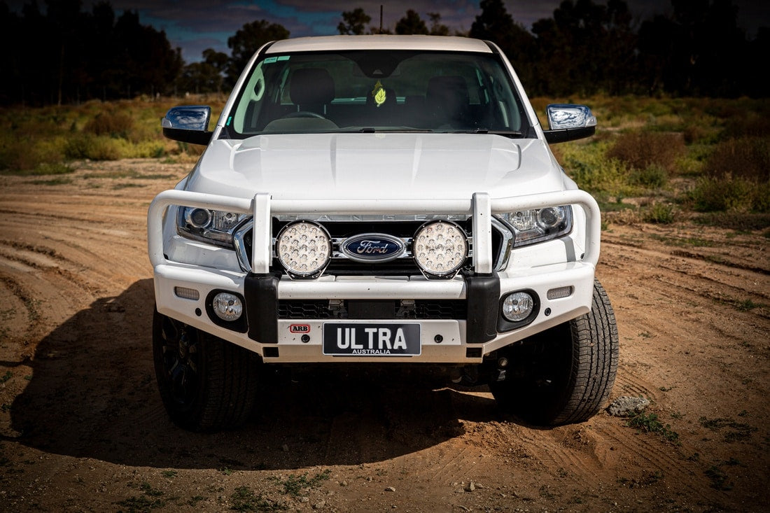 Raptor 120 LED 9" Driving Light (Pair)