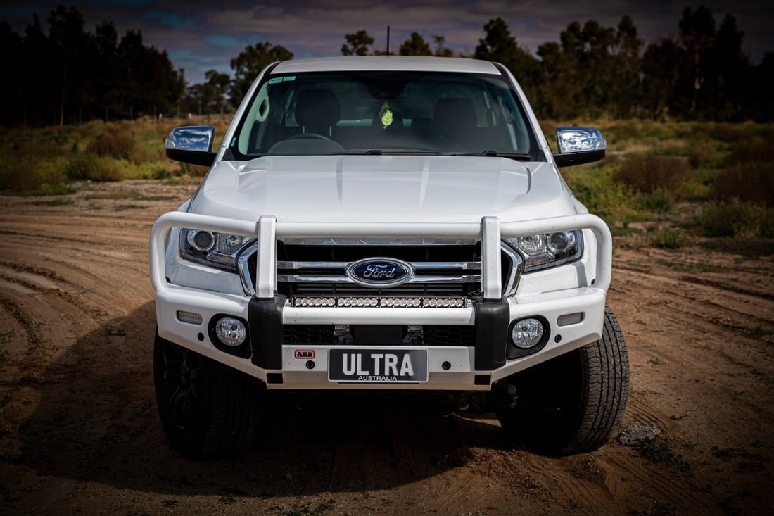 Raptor 120 LED 26.5" Light Bar