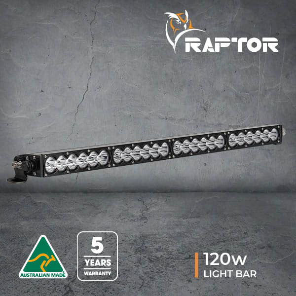 Raptor 120 LED 26.5" Light Bar