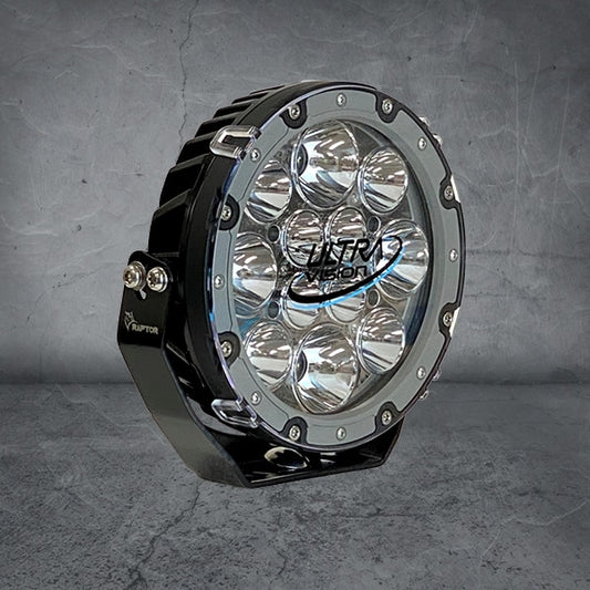 Raptor 70 7" Clear Lens Cover