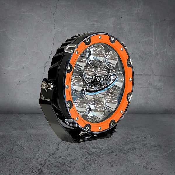 Raptor 70W Driving Light Rim Kit