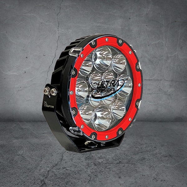 Raptor 70W Driving Light Rim Kit