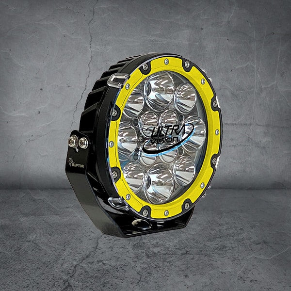 Raptor 70W Driving Light Rim Kit