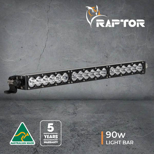 Raptor 90 LED 20.5" Light Bar