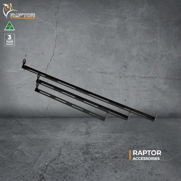Raptor Light Bar Full Length Bracket