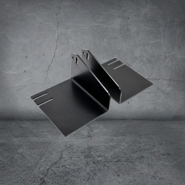 Raptor Light Bar Brackets to suit Holden Colorado Z21 Sports Cat Roof Rails