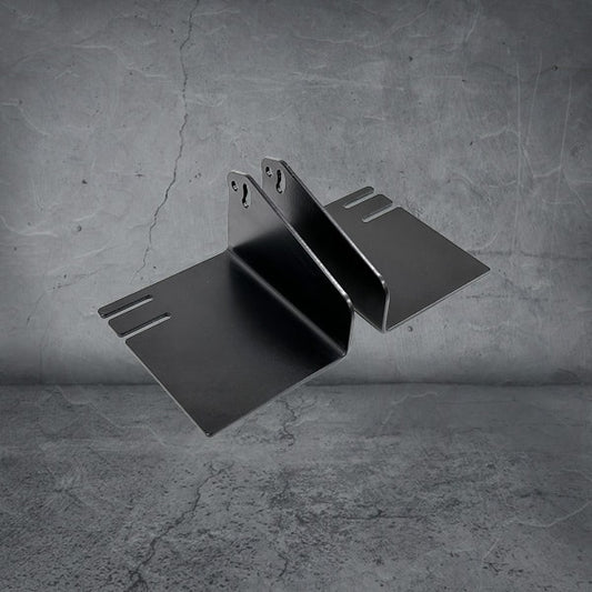 Raptor Light Bar Brackets to suit Holden Colorado Z21 Sports Cat Roof Rails