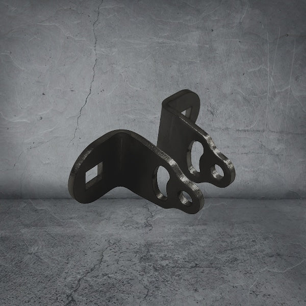 Raptor Light Bar Brackets to suit Rola Titan MKI & MKII Roof Tray