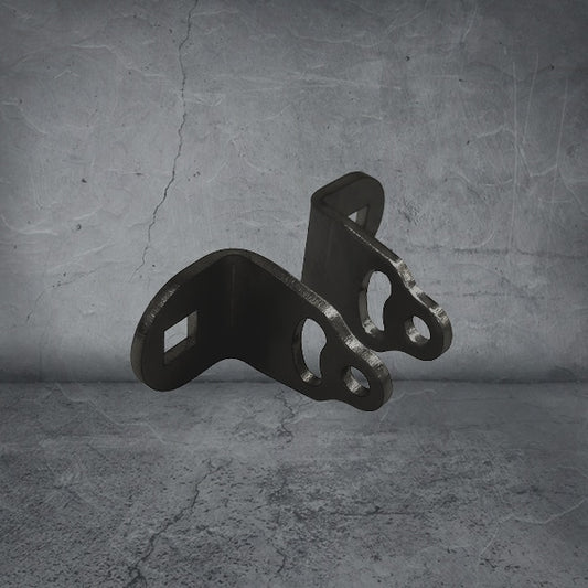 Raptor Light Bar Brackets to suit Rola Titan MKI & MKII Roof Tray