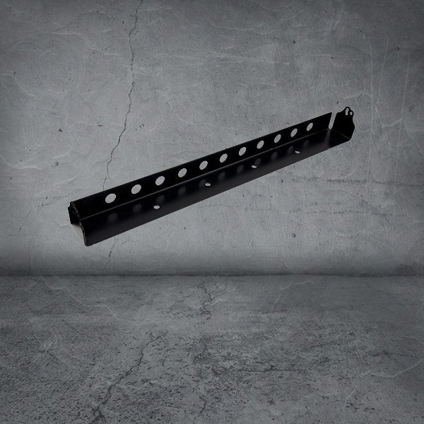 Raptor Light Bar Lower Grill Mounting Brackets to suit VW Amarok