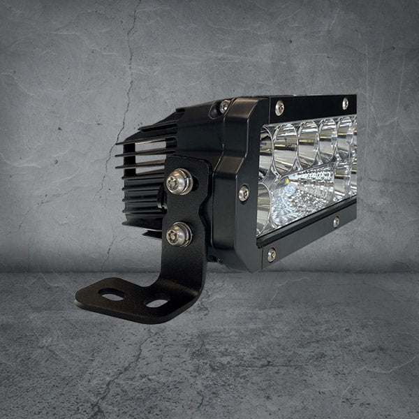 Nitro Maxx Dual Row Light Bar Side Mount Kit