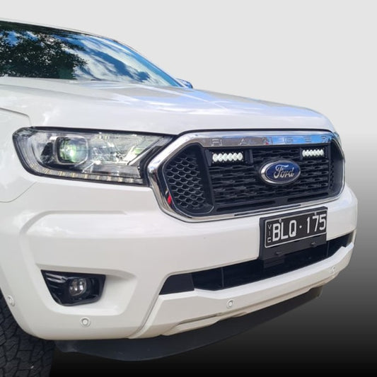 Ford Ranger XLT (July 2018-2022) & Ford Ranger FX4 Integration Kit