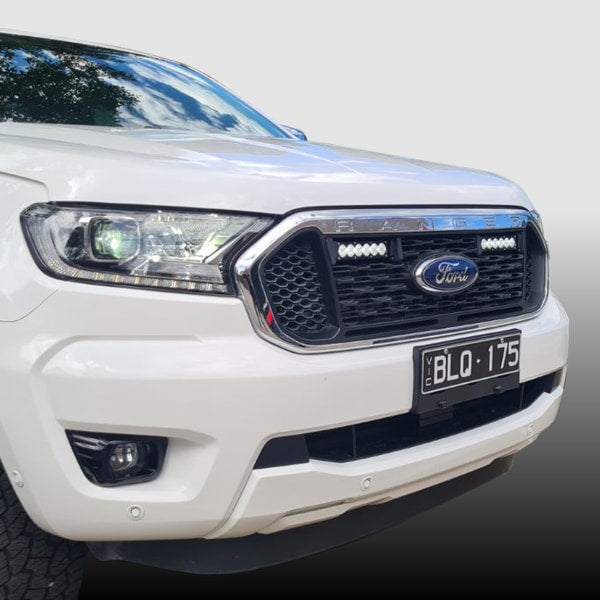 Ford Ranger PX3 Light Bar Grille Integration Kit