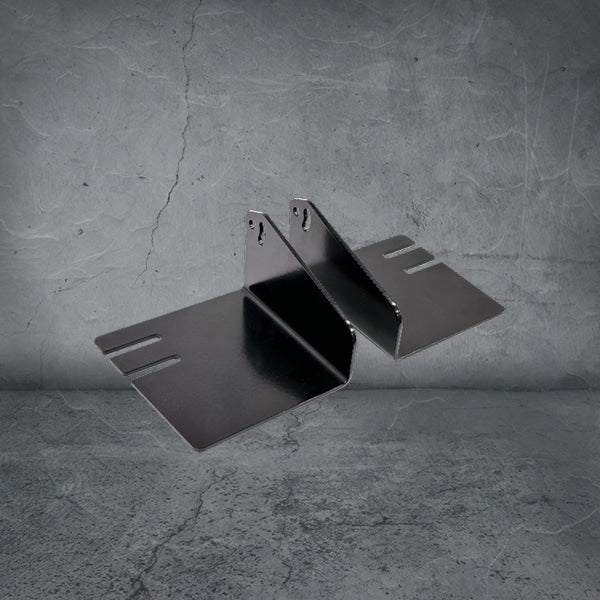 Raptor Light Bar Brackets to suit Ford Ranger PX Series & Wildtrack, FX4 (With Roof Rails)