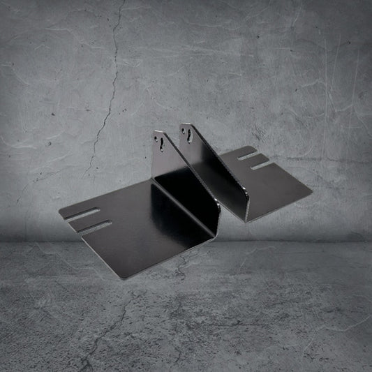 Raptor Light Bar Brackets to suit Ford Ranger PX Series & Wildtrack, FX4 (With Roof Rails)