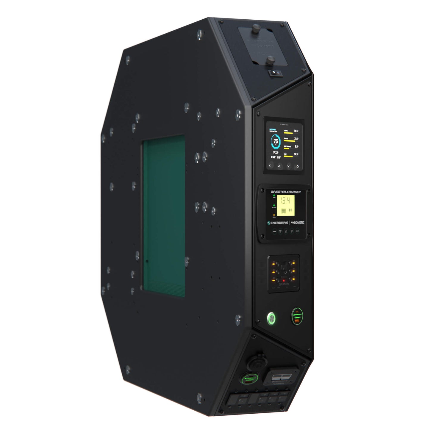 Voyager Digital Power System